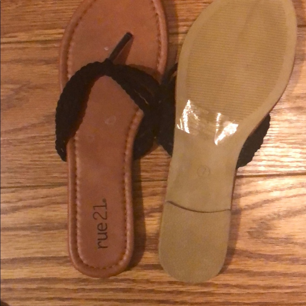 Flip flops - Picture 2 of 2